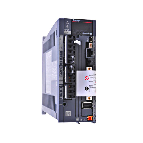 MR-J4-60A | Mitsubishi Servo Amplifier