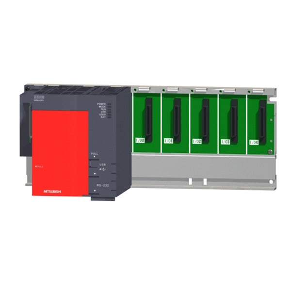 Q00UJCPU | Mitsubishi Electric Q Series Universal Q CPU Module