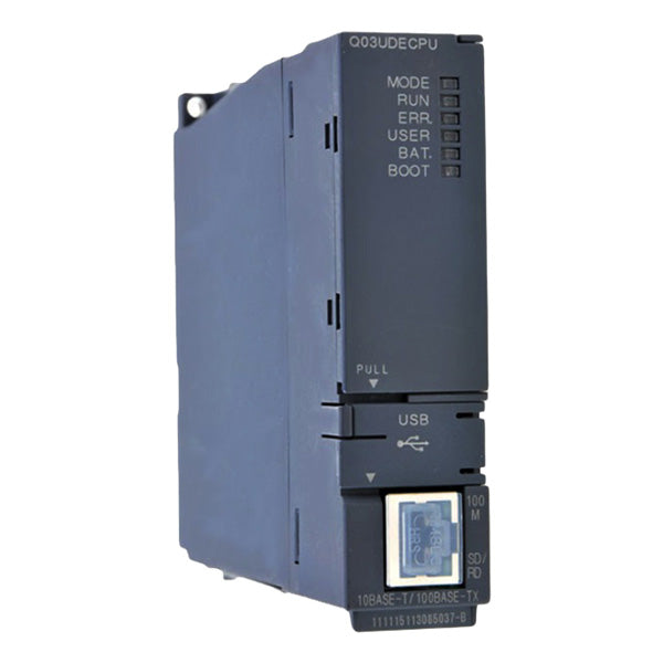 Q03UDECPU | Mitsubishi CPU Module