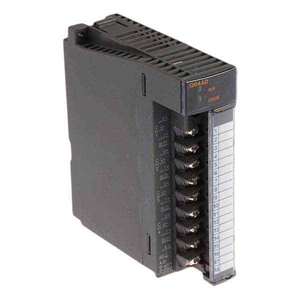 Q64AD | Mitsubishi Analog Module