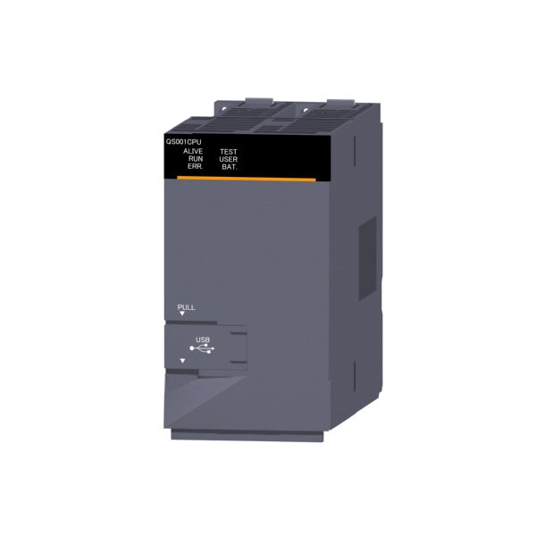 QS001CPU | Mitsubishi MELSEC-QS Series Safety Sequencer CPU Unit