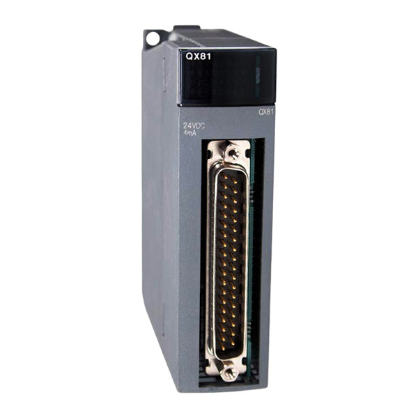 QX81 | Mitsubishi Input Module