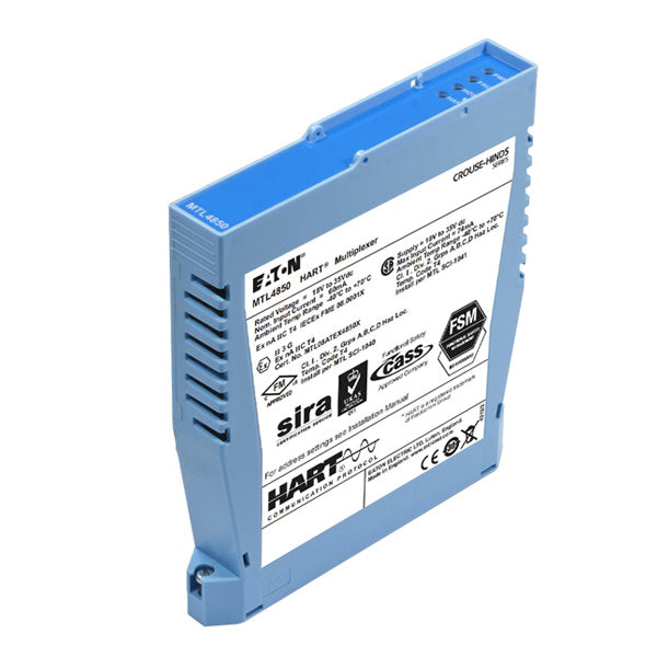 MTL4850 | MTL HART Multiplexer