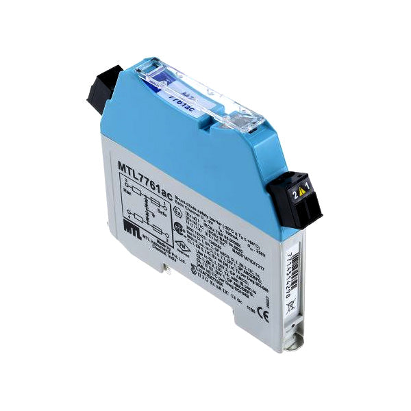 MTL7761AC | MTL 2 Channel Barrier with Analogue Output