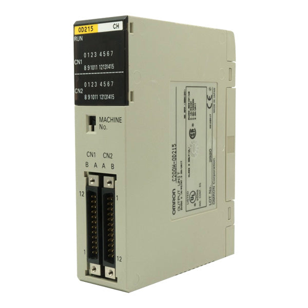 C200H-OD215 | Omron Transistor Output Modules