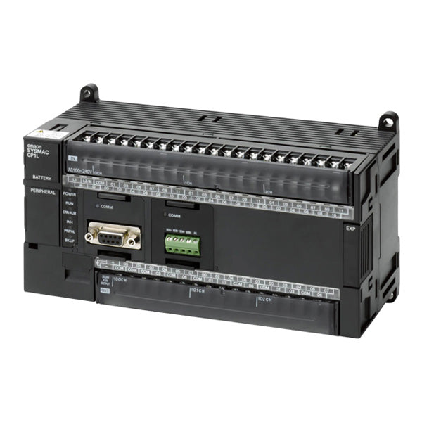 CP1L-M60DR-A | Omron CPU Unit