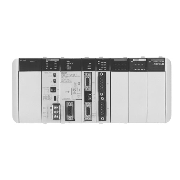 CQM1H-CPU51 | Omron Programmable Controller