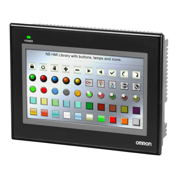 NB7W-TW01B | Omron Programmable Terminal