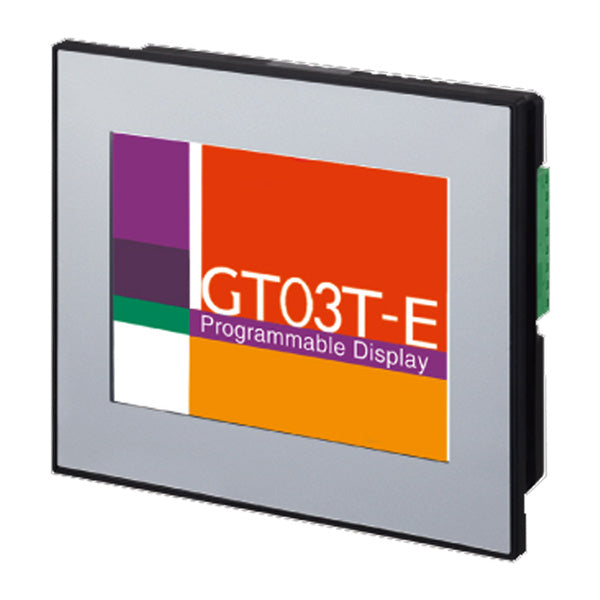 AIG03TQ13DE | Panasonic HMI Touchscreen 3.5" Color