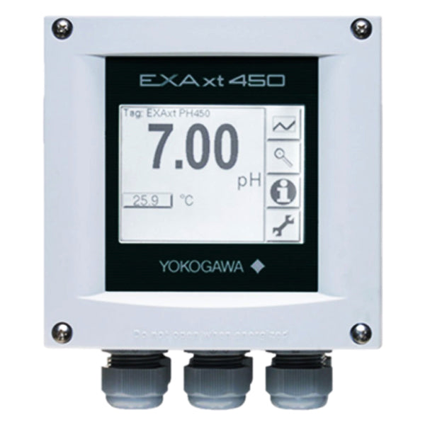 PH450G-A-A/U | Yokogawa pH and Redox (ORP) Converter