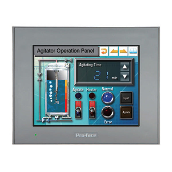 PFXGP4401TAD | Pro-face 7.5" Touch Screen Operator Interface