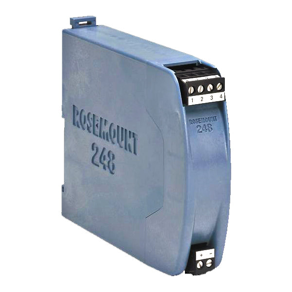 248HAI1N0NSXA | Rosemount 248 Temperature Transmitter