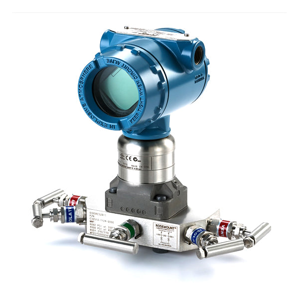 3051S3CD2A2A11A1JC1D4I7M5P1Q4Q8 | Rosemount 3051S Scalable Pressure Transmitter