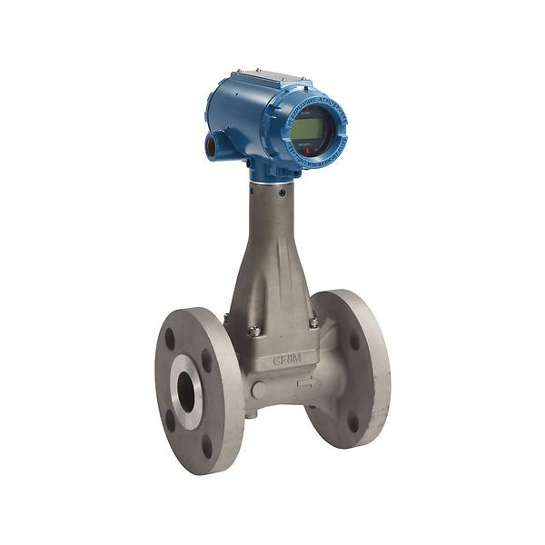 8600DF010SA1N1D1M5Q4CM | Rosemount 8600 Utility Vortex Flowmeter